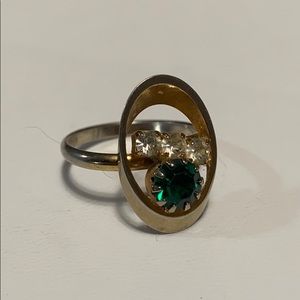 VTG marked ring